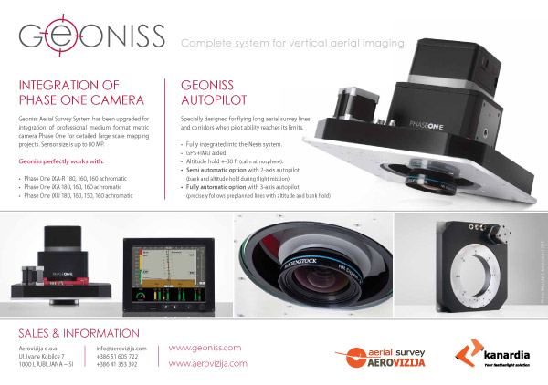 Geoniss flyer